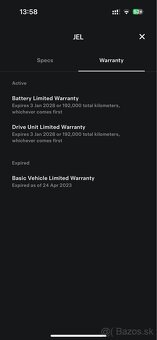 Tesla model 3 Long Range 2020 4x4 125 tisic km - 14