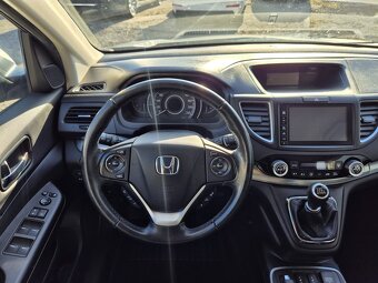 Honda CR-V 1.6 i-DTEC Lifestyle Plus 4WD - 14