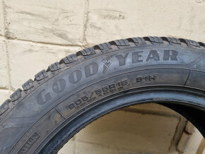 Zimné pneu 205/55 R16 91H Good Year Ultra Grip 9+ - 14
