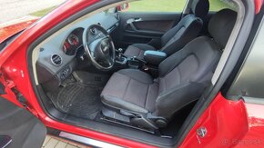 Audi A3 2.0tdi Red coupe 140koní, nové rozvody,nová stk ek - 14