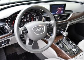 Audi A6 2.8FSI V6 A/T NAVI KAMERA 150 kw - 14