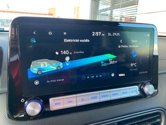 Hyundai Kona Electric 150kW Premium - 14