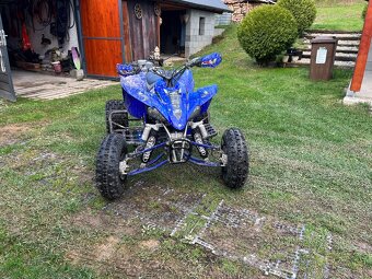 Yamaha YFZ 450 - 14