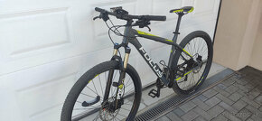 Predam horsky bicykel Hardtail FOCUS BLACK FOREST 29 - 14