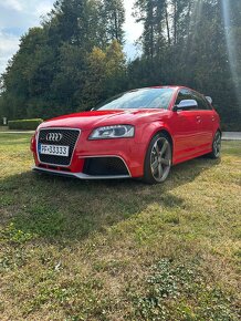 AUDI RS3 8P 2.5 TFSi quattro - 14