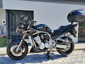 Yamaha Fzs 1000 Fazer - 14