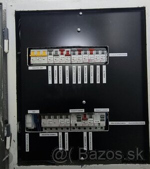 Elektrikár elektroinštalácie  §22 elektrotechnik - 14