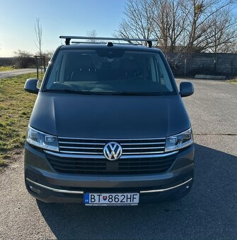 VW Multivan T6.1, High, 2,0 BiTDi, 4 Motion, 7-DSG, 150 KW - 14