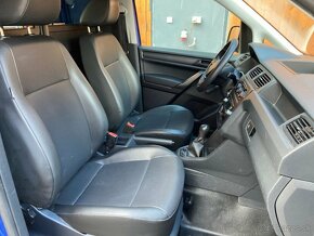 Volkswagen Caddy 1.6TDi MAXi VAN ZARUKA km - 14