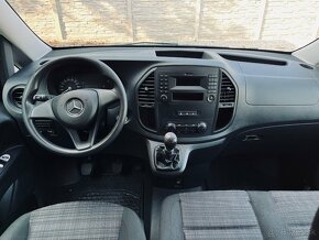 Mercedes Benz Vito Tourer 114 Lang - 14