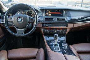 BMW Rad 5 Touring 525d xDrive - 14