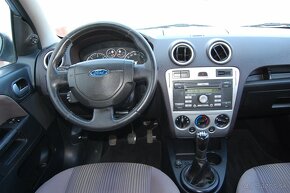 FORD FUSION 1.4 TDCI 50KW DIESEL - 14