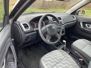 Fabia II 1.2HTP 99000km - 14