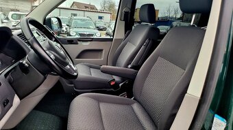 Volkswagen T5 Transporter 2,0 TDI-103 kw CR 9.miestny - 14