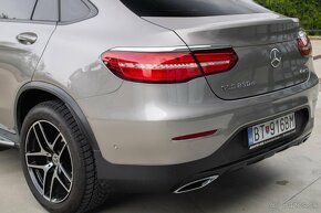 Mercedes-Benz GLC Kupé 250d 4MATIC - AMG Line - 14