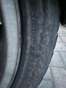 5x112 r17 + 225/45 R17 zimné pneu - 14