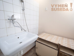 VYMEŇ SUSEDA - VÝNIMOČNÝ 2 IZB. BYT, VYHĽADÁVANÁ LOKALITA, B - 14