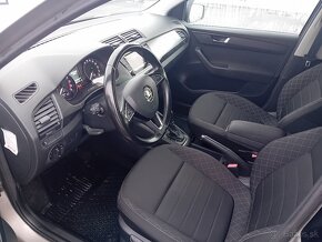 Predám Škodu Fabiu 1,4 tdi  STYLE 2017 automat DPH - 14