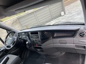 Iveco Daily maxi 3.0 125kw automat L4h3 odpočet dph - 14