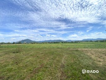 RADO │Obrovský slnečný rovinatý stavebný pozemok - Pruské -  - 14