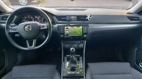 Škoda Superb III 2.0 TDI Automat DSG - 14