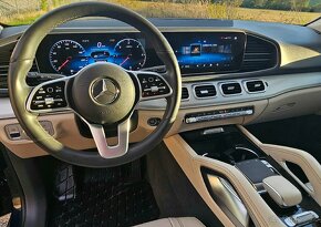 Mercedes benz GLE SUV 350D - 14