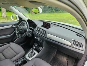 Audi Q3 Quattro 2.0TDI, 4x4, r.v.12/2012 - 14