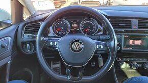 Volkswagen Golf 1.2 TSI BMT ALLSTAR - 14