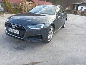 Audi A4 2.0tdi 2020 - 14