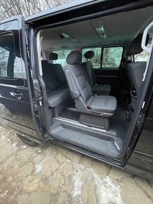 VW Multivan T5 4x4 - 14