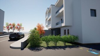 Kaštel Novi – novostavby apartmánov za uvádzacie ceny - 14