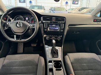 Volkswagen Golf Variant 1.4 TSI Highline DSG - 14