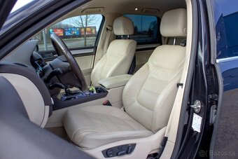 Volkswagen Touareg 3.0TDi 4x4 2015 - 14