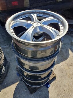 Disky 17" 4x108 peugeot, ford - 14