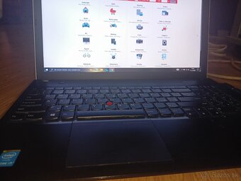 Lenovo ThinkPad E540 Intel Core i7, 8jadro - 14