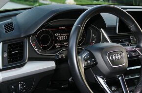 Audi Q5 40 TDI quattro S Tronic, 190 k, 2019 - 14