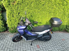 Aprilia 125 SR ,-GT - 14