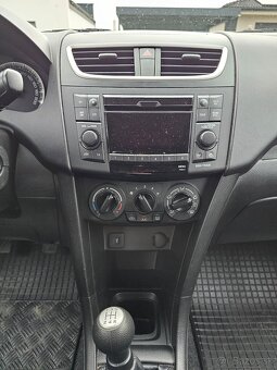 Suzuki swift 1.2. Benzin 2014 facelift - 14