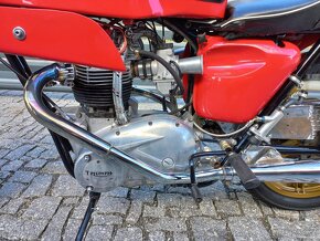 Triumph Bonneville T120R- r.1969 - Race speciál - Dokumenty - 15