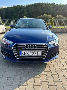 Predám krásne Audi A4 B9 - 15