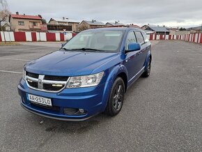 Dodge Journey  2.0 Crdi Automat - 15