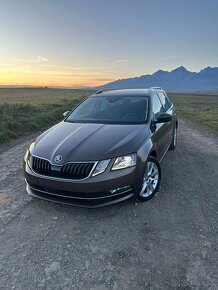 Škoda Octavia Combi 2.0 TDI SCR Style DSG 110kw - 15