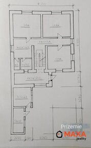 Rodinný dom Handlová - Nová Lehota, v pôvodnom stave. - 15