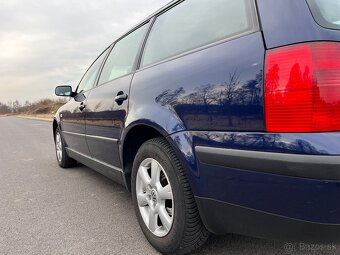 Volkswagen Passat 1.9 TDI….TOP STAV - 15