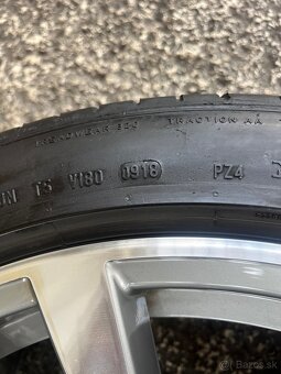 Bmw m paket r20 letna sada pirelli - 15