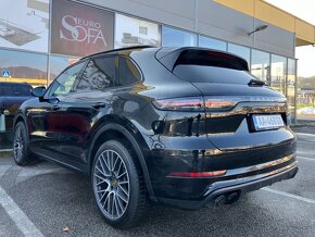 Porsche Cayenne III 3.0 V6 benzin model 2020 - 15