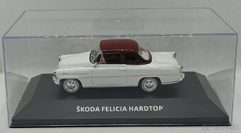 Modely Škoda,DeA 1/43. - 15