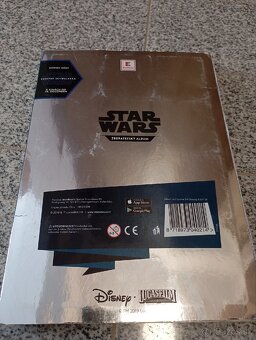 Zberateľský Album-Cesta Ku : Star Wars Vzostup Skywalkera - 15