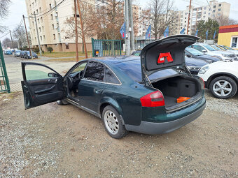 Audi A6 Limusine 1,9 TDI 85 Kw - AJ NA SPLÁTKY OD 19,90E - 15