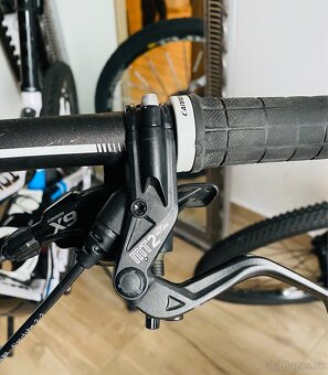 Cannondale Trigger Carbon 26 - 15